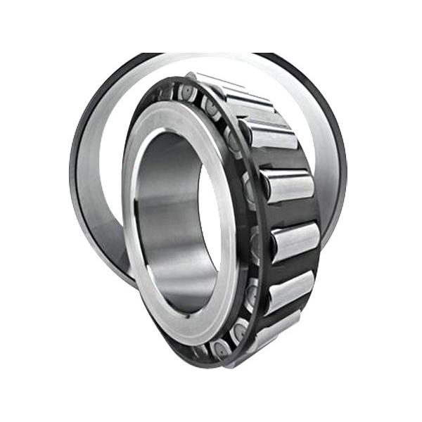 100 mm x 180 mm x 46 mm  NKE NJ2220-E-M6 Cylindrical roller bearings #1 image