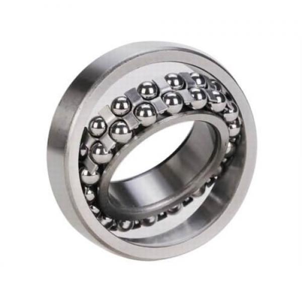 110 mm x 240 mm x 50 mm  NKE NU322-E-MA6 Cylindrical roller bearings #1 image